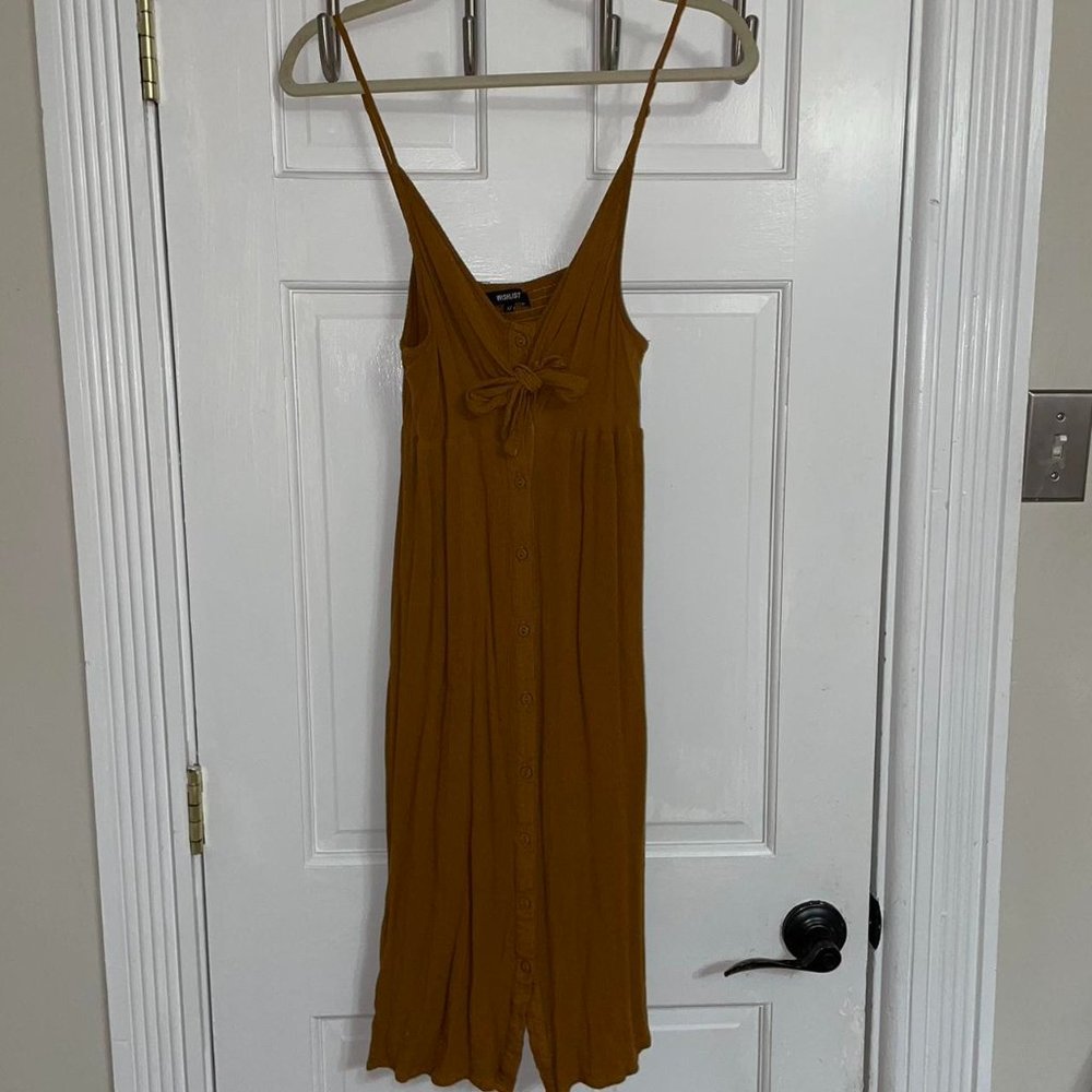 WishList Dress